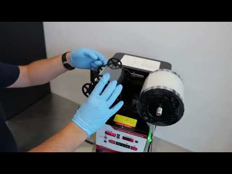 Video thumbnail for Automatic Bubble Tea / Drink Sealing Machine