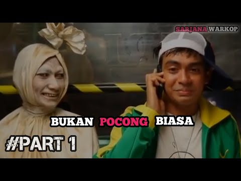 Bukan Pocong Biasa || film horor lucu 🤣 #PART1