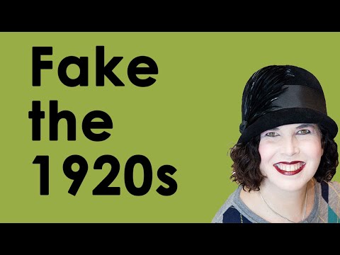 FAKING THE 1920S EP 2