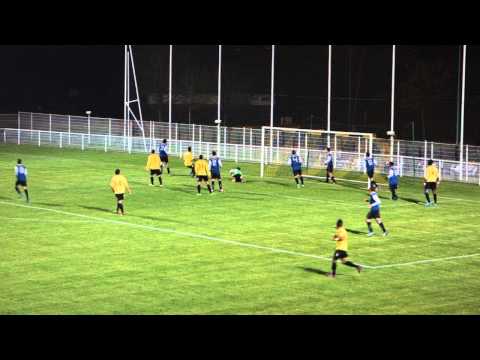 Castanet - Girou (15/03/14)