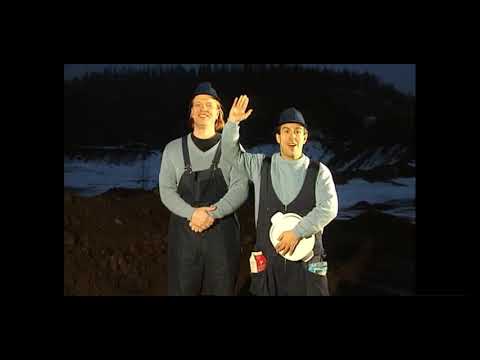 Kummeli - Jakke ja Sepi - Uudenvuoden pommi