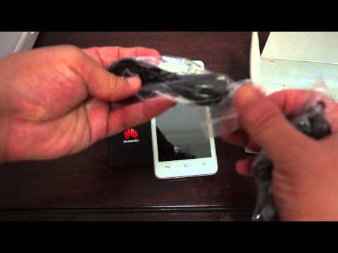 huawei g525 unboxing review