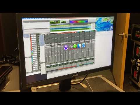 Midas M32 and Dante Virtual Soundcard