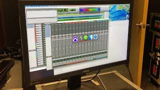 Video thumbnail for Midas M32 and Dante Virtual Soundcard by Eric Ferguson