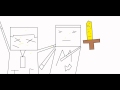 Minecraft Animation Tommy Salmon Vs Myles Knox