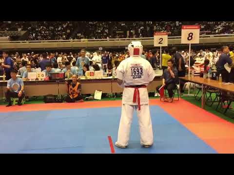 Sensey Gabil Sayadov, Veteranlar arasında Dünya Çempionatı,( Dream Festival)23 iyun 2018,Yapan,Tokyo