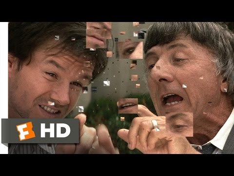 I Heart Huckabees (3/5) Movie CLIP - Cracks & Connections (2004) HD