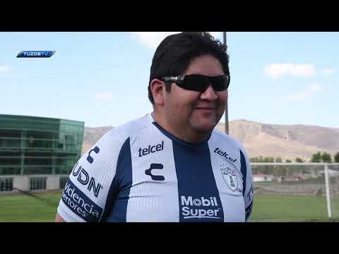 Tuzos de Plata, el equipo del Club Pachuca en la Liga Mexicana Futbol 5 para Ciegos