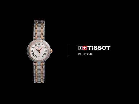 Zegarek damski Tissot Bellissima Small Lady