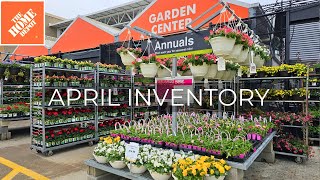 NEW ARRIVALS Home Depot Garden Center, SO GOOD! Inventory April 2025 Perennials, Shrubs,  Evergreens