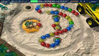Retro Game Tumblebugs Game Play #3