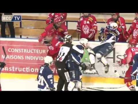 04.03.2017 HC La Chaux-de-Fonds - EHC Winterthur (5-1)