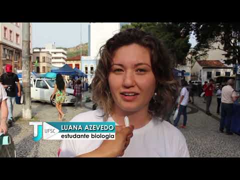 TJ UFSC 02/10/2019 - UFSC Na Catedral