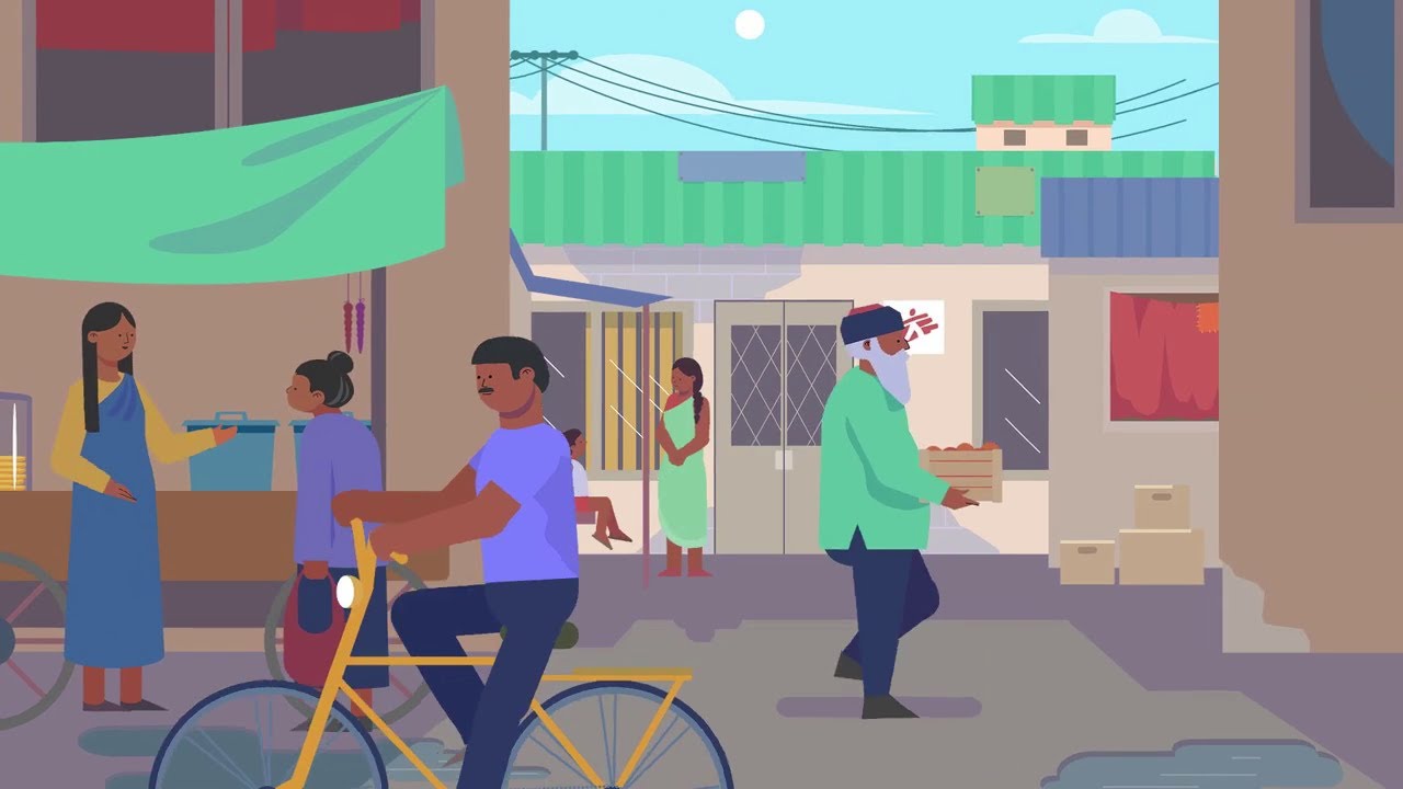 Doctors Without Borders | MSF Digital Health