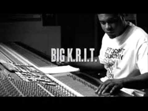 Big K.R.I.T. - Lac Lac featuring ASAP Ferg 2014 (with lyrics)
