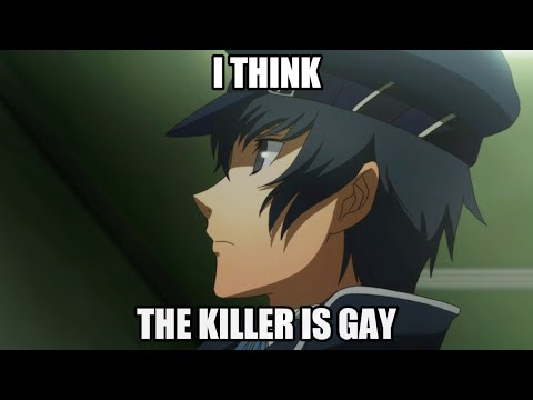 Naoto's Thesis