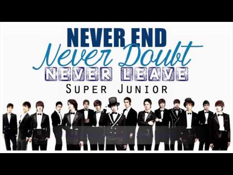 PROMISE [Super Junior's 10th year tribute song]