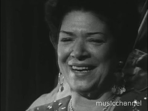 Lida Goulesco - Gari Gari (live in France, 1967)