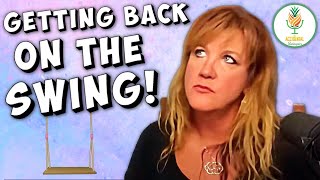 Getting Back Into the Swing of Things | The Accidental Swingers Podcast Episode 29