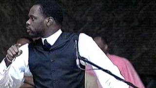 Pastor Craig Oliver @ The Ship