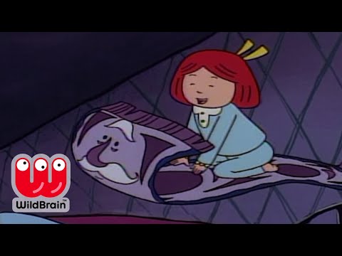 Madeline & The Magic Carpet 💛 Season 3 - Episode 4 💛 Cartoons For Kids | Madeline - WildBrain