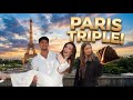 JULE MAURICE LENA ALLEINE IN PARIS Angst