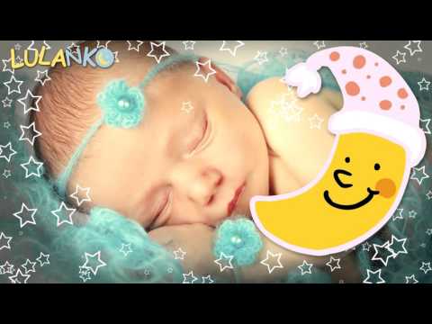 Kołysanka dla dzieci ❤ "Ach śpij kochanie" 10 godzin