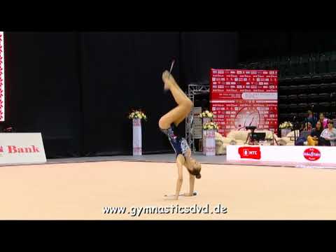 Sabina Zalesakova (CZE) - Senior - 54 - WCC Minsk 2018
