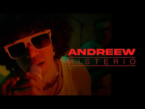 Andreew - Misterio (Live Session)