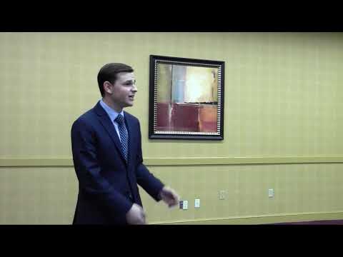 Justin Cooper Extemporaneous Speaking 2018 - AFA National Champion