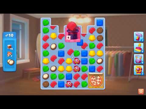 Familyscapes Level 526 - NO BOOSTERS GAMEPLAY 👪 | SKILLGAMING ✔️