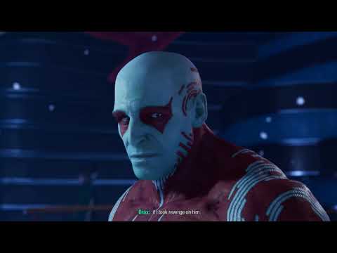 Edge of Knowhere - Drax's Story - Marvel's Guardian's of the Galaxy