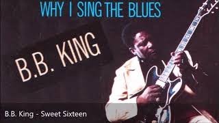 B.B. King - To Know You Is To Love You