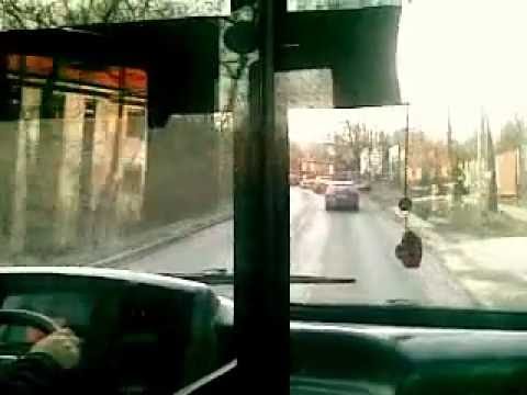 BKV 22-es busz - KXM-027 2011.03.05