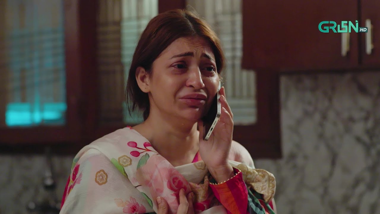 Rona Mere Naseeb Mein Hai | Aik Bhool | Saniya Shamshad - Ali Abbas | Green TV