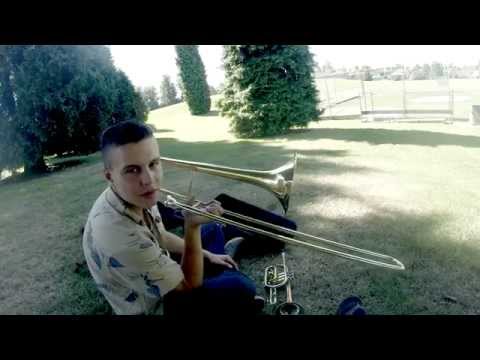 East Vancouver: A Trumpet Lesson With Sky