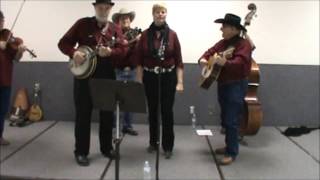 RUBY by the Cedar Junction Bluegrass Band