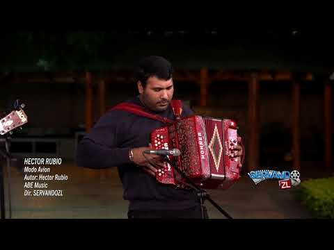 Hector Rubio - Modo Avion (En Vivo 2022)