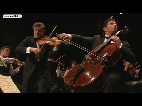 Renaud and Gautier Capuçon - Charles Dutoit - Brahms, Double Concerto