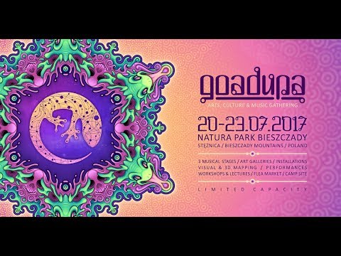 Goadupa Festival 2017 Official Video