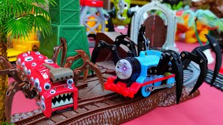 Download lagu Spider Ghost Train, Choo Choo Charles, Dinosaur T Rex, Brontosaurus, Fire Truck 1 mp3 Download lagu Spider Ghost Train, Choo Choo Charles, Dinosaur T Rex, Brontosaurus, Fire Truck 1 mp3