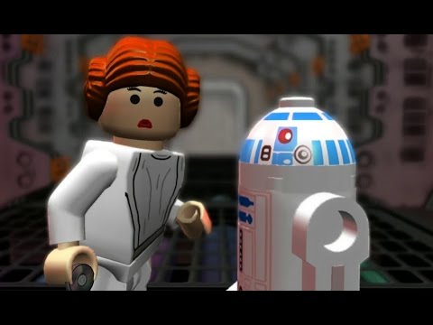Lego Star Wars The Complete Saga Walkthrough Part 12 Ruin Of The Jedi Episode Iii By Packattack040 Game Video Walkthroughs