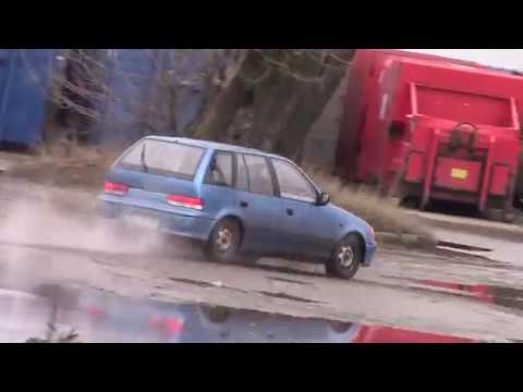 1 KJS Świdnicki G4 Sport Club 2018 - Mariusz Koziarski / Andrzej Janusz - Subaru Justy