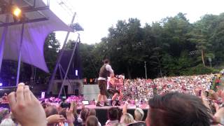 Andreas Gabalier und Sascha - You're just Bein'You