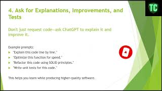 How to code using chatgpt? how to use chatgpt effectively for coding