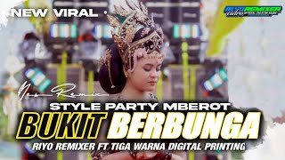 Download lagu DJ BUKIT BERBUNGA STYLE PARTY MBEROT COCOK BUAT JOGET KARNAVAL ❗❗ mp3 Download lagu DJ BUKIT BERBUNGA STYLE PARTY MBEROT COCOK BUAT JOGET KARNAVAL ❗❗ mp3