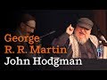 In conversation: George R. R. Martin with John Hodgman FULL EVENT Video