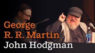In conversation: George R. R. Martin with John Hodgman FULL EVENT Video