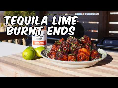 Ultimate Tequila Lime Burnt Ends You Can't Resist