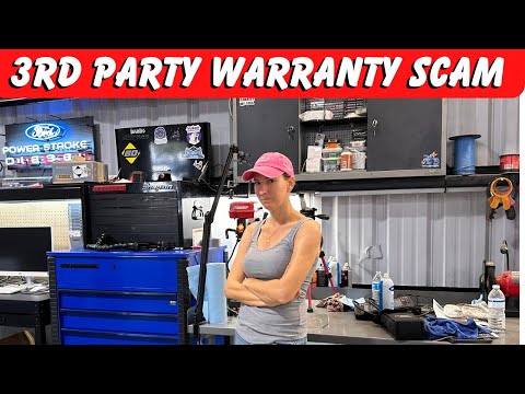 Extended Warranty is a SCAM! (Insider Knowledge)